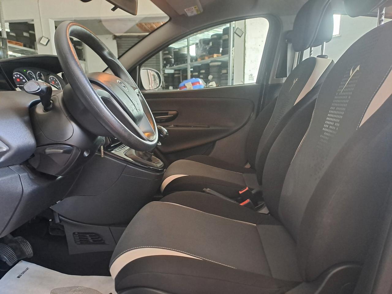 LANCIA YPSILON 1.2 GPL *OK NEOPATENTATI*