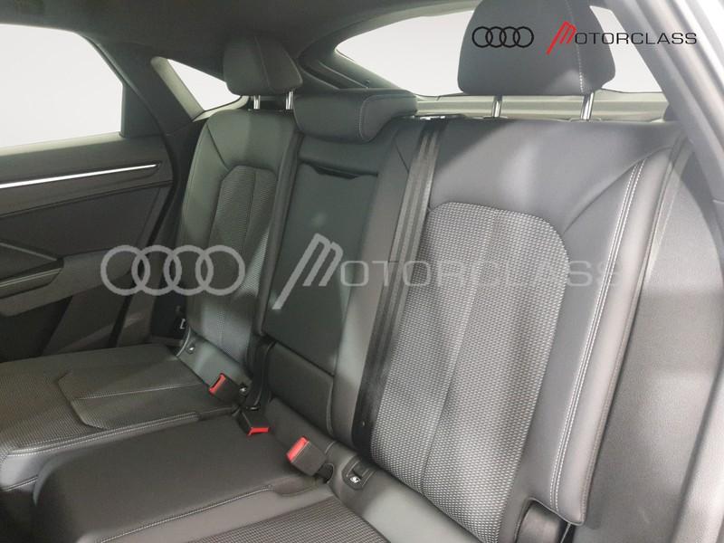 Audi Q3 sportback 35 2.0 tdi s line edition s tronic