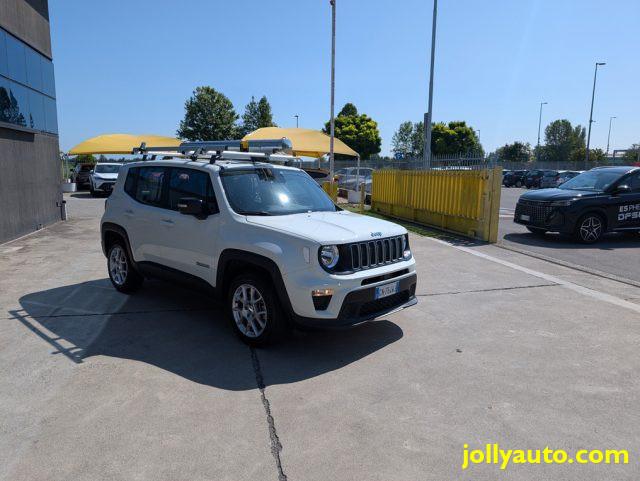 JEEP Renegade 1.3 T4 190CV PHEV 4xe AT6 Limited AUTOCARRO N1 2P