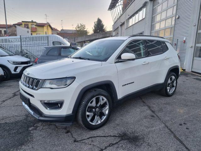 JEEP Compass 2.0 Multijet II 4WD Limited