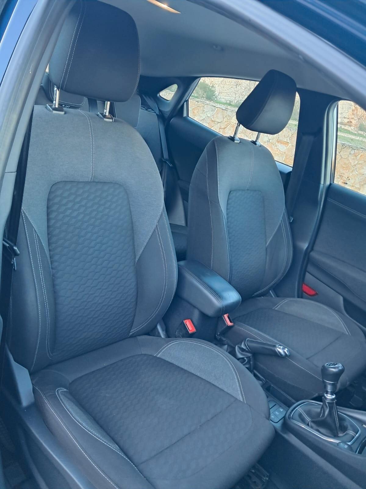 Ford Puma 2022 1.5 EcoBlue 120 CV S&S Titanium n1 4 posti Iva