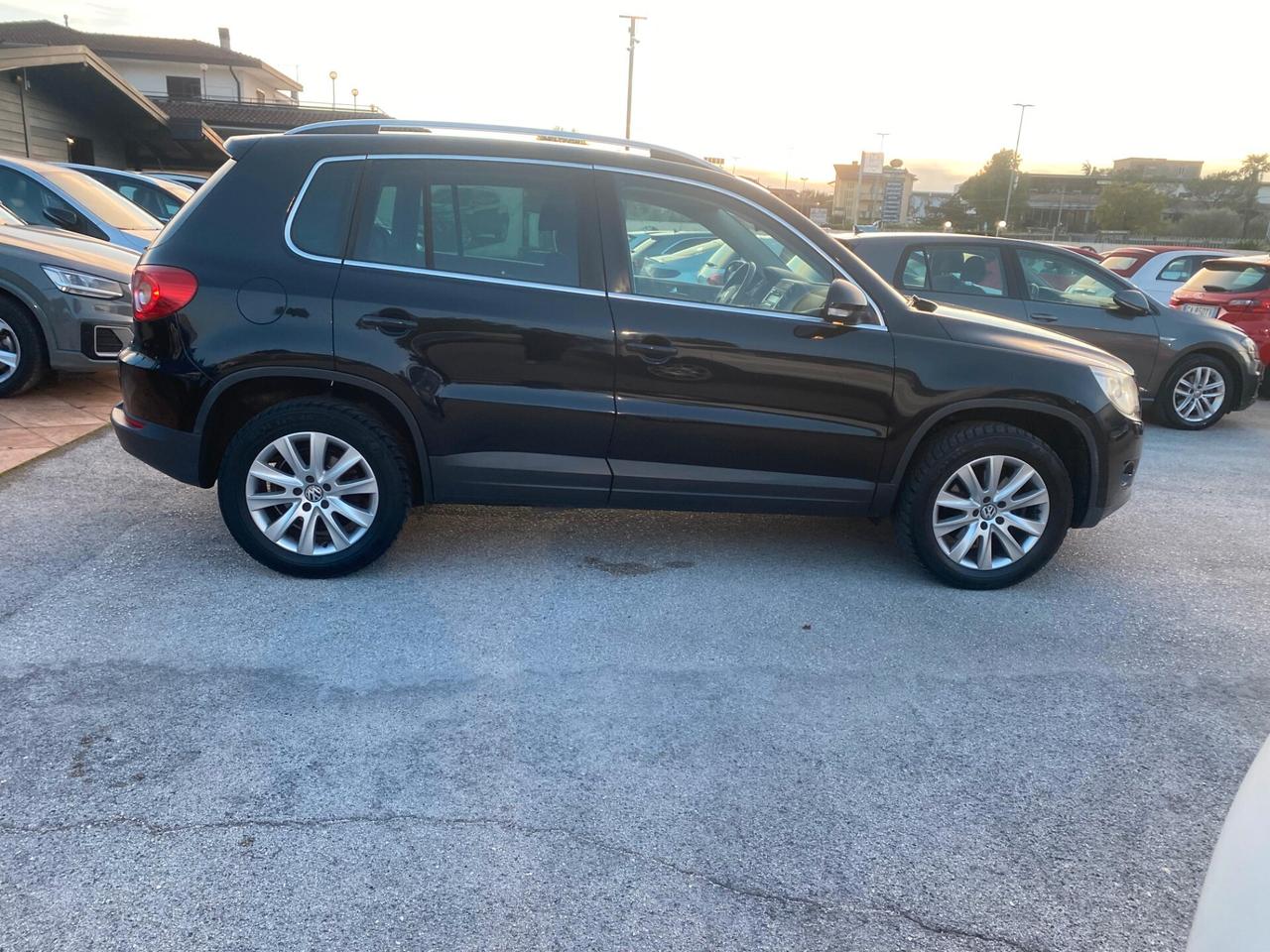 Volkswagen Tiguan 2.0 140CV TDI Sport & Style