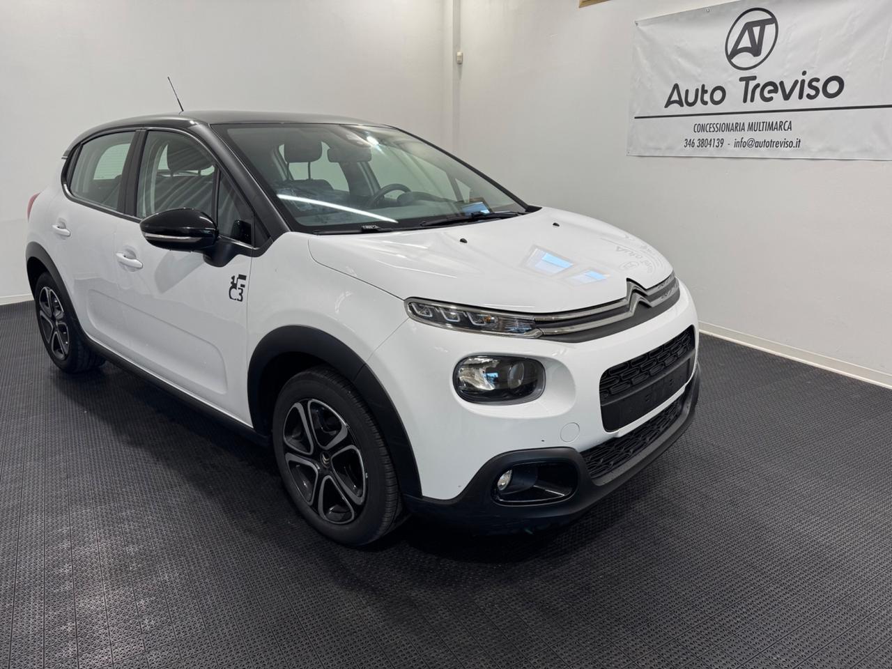 Citroen C3 PureTech 82 Shine