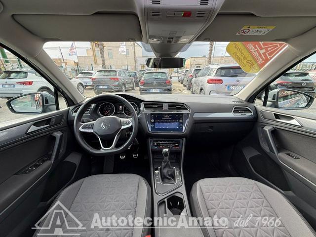 VOLKSWAGEN Tiguan 1.5 TSI ACT Life