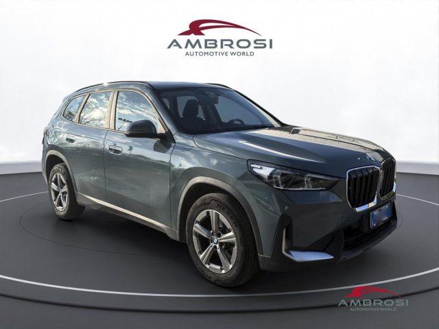 BMW X1 sDrive 18d auto
