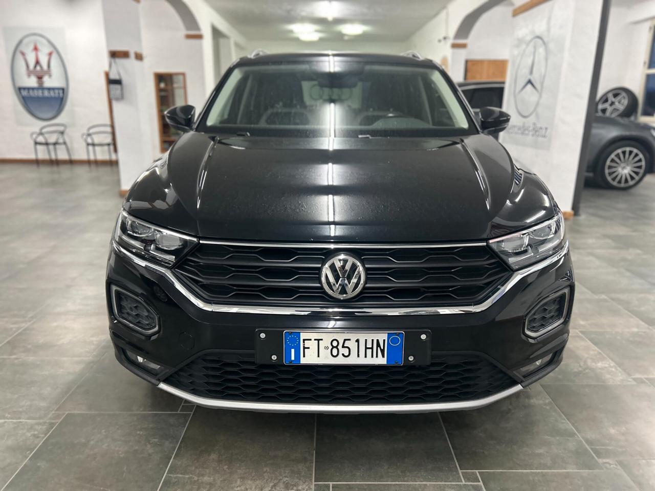 Volkswagen T-Roc 1.6 TDI SCR Advanced BlueMotion Technology