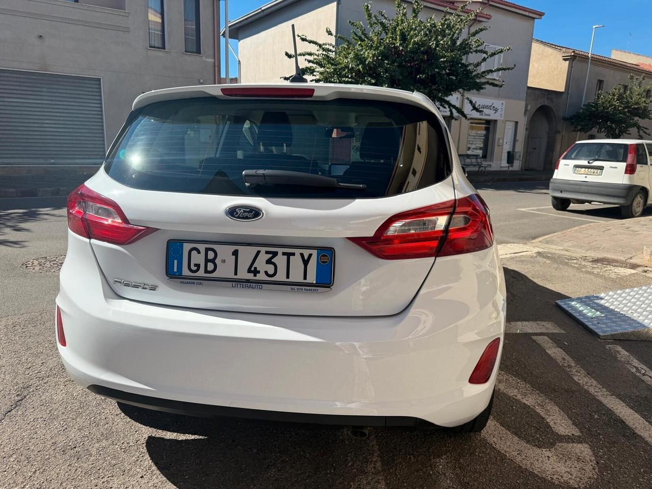Ford Fiesta 1.1 75 CV 5 porte Connect