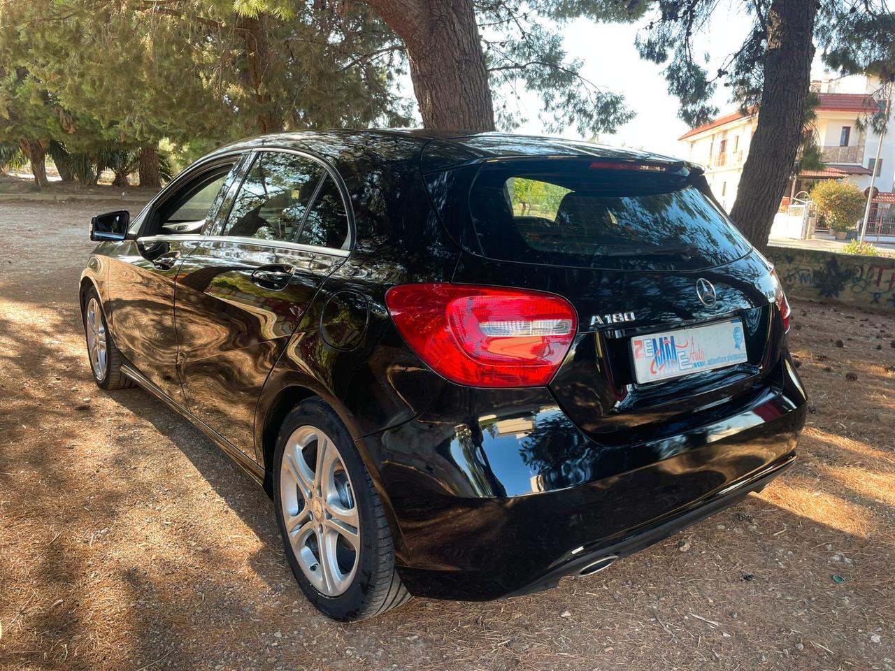 Mercedes-benz A 180 CDI Automatic Executive