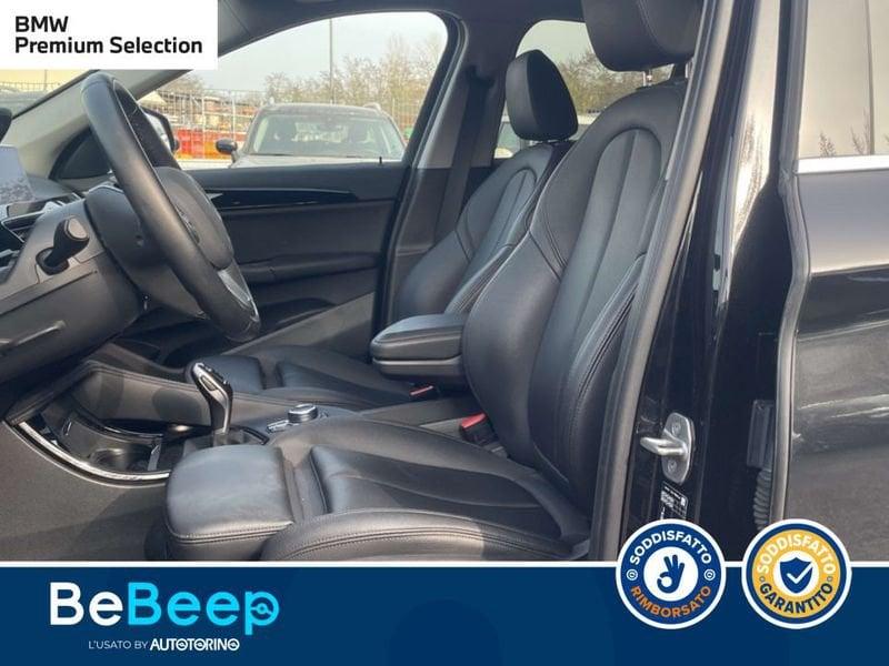 BMW X1 SDRIVE16D XLINE AUTO