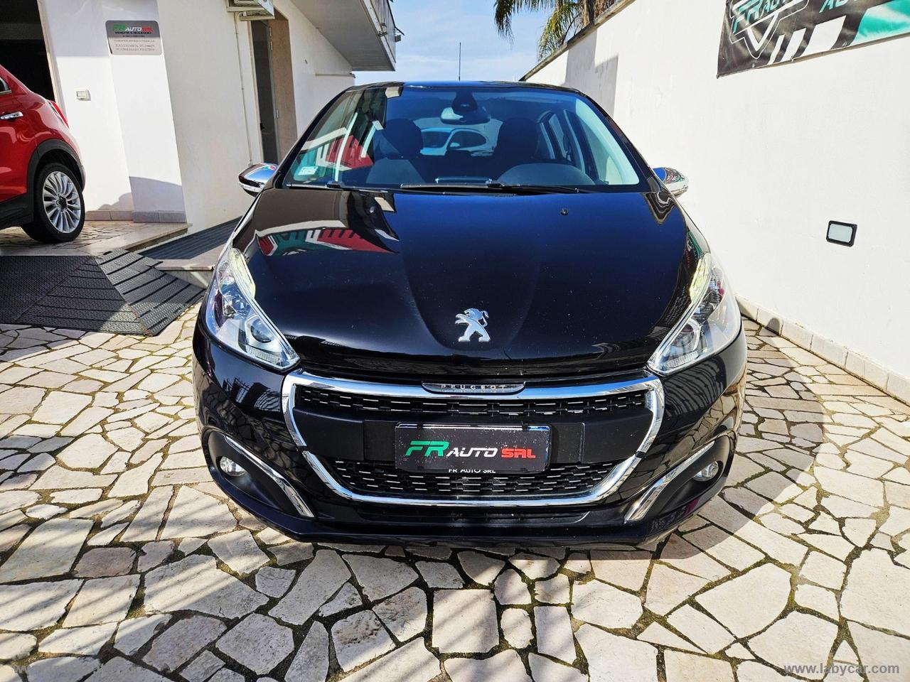 PEUGEOT 208 BlueHDi 75 5p. Allure