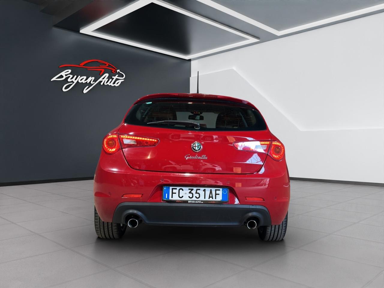 Alfa Romeo Giulietta 2.0 JTDm- 150 CV Distinctive