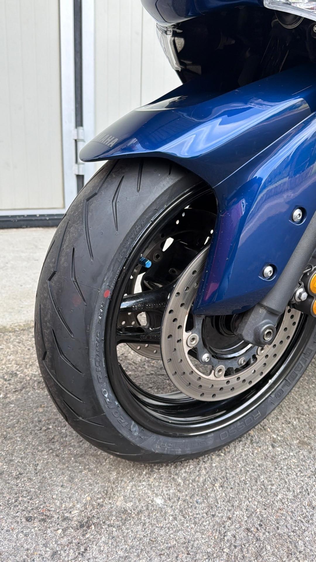 Yamaha T Max 500