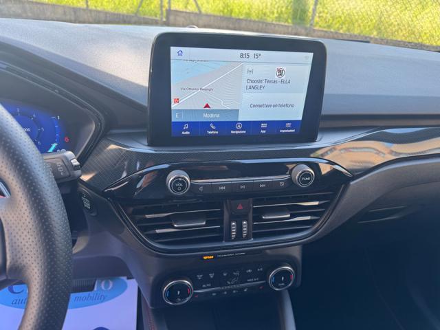 FORD Kuga 2.0 EcoBlue 120 CV Aut. 2WD ST-Line