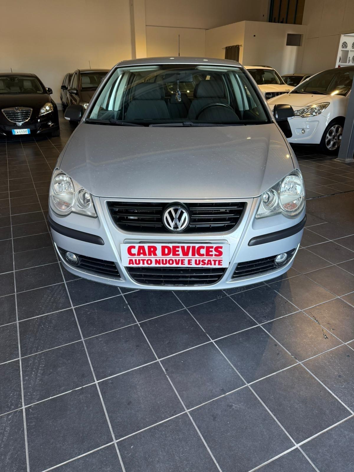 Volkswagen Polo 1.2 - 110 mila Km - NEOPATENTATI