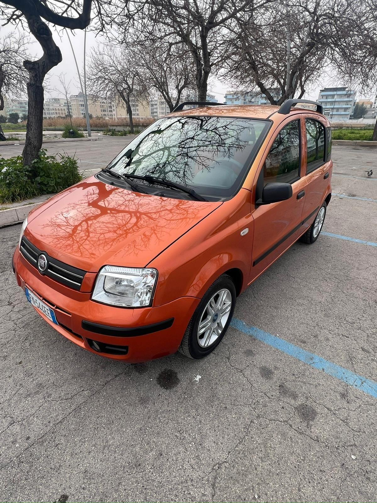Fiat Panda 1.2 Dynamic solo km.104500