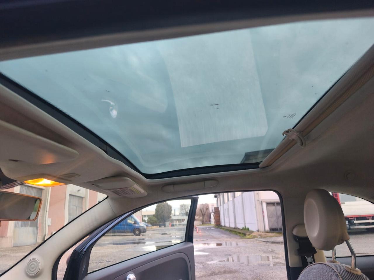 Fiat 500 2010---1.2 Benzina Neopatentati