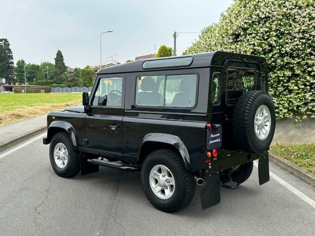 LAND ROVER Defender 90 2.2 TD4 Station Wagon S UNICO PROPRIETARIO