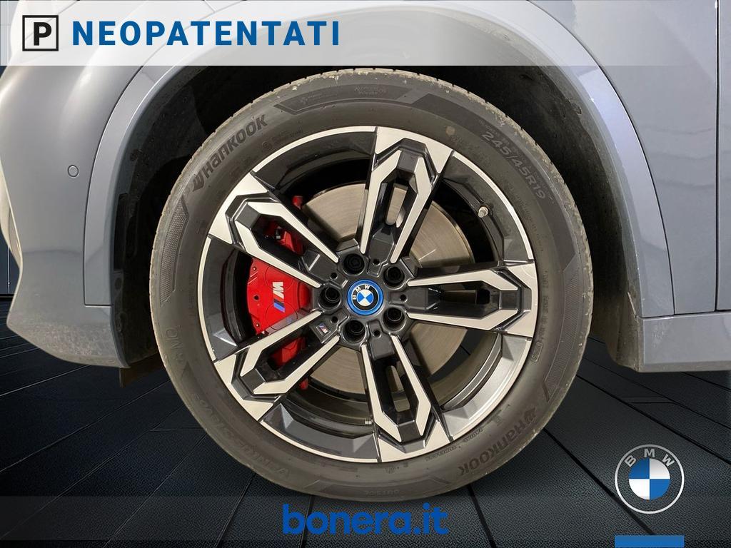 BMW iX1 20 MSport Pro eDrive