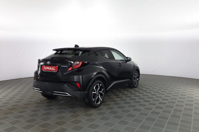 TOYOTA C-HR C-HR 2.0 Hybrid E-CVT Morebusiness/Trend/Comfort