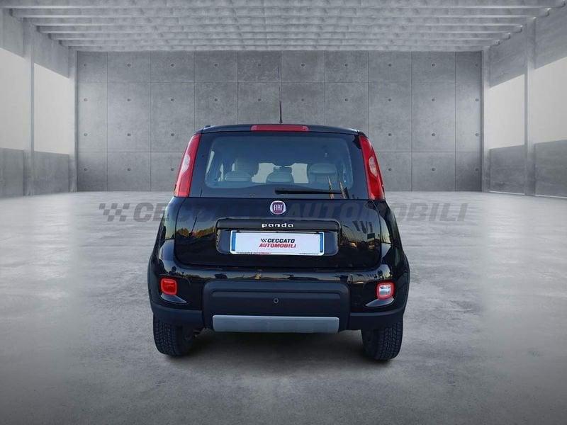 FIAT Panda Panda 1.3 mjt 16v 4x4 s&s 95cv