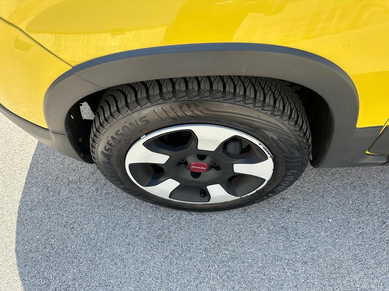 Fiat Panda 1.3 MJT 95 CV S&S City Cross