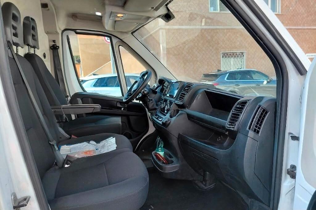 FIAT DUCATO 2.2 L3H2 OFFICINA MOBILE