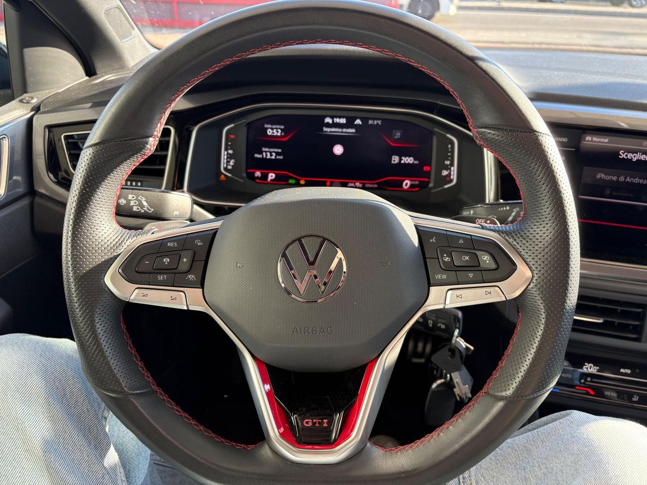 Volkswagen Polo GTI Edition 50 2.0 TSI GTI #11117