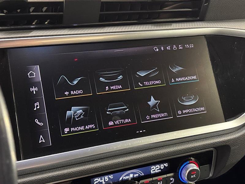 Audi Q3 35 2.0 TDI S line Edition S tronic