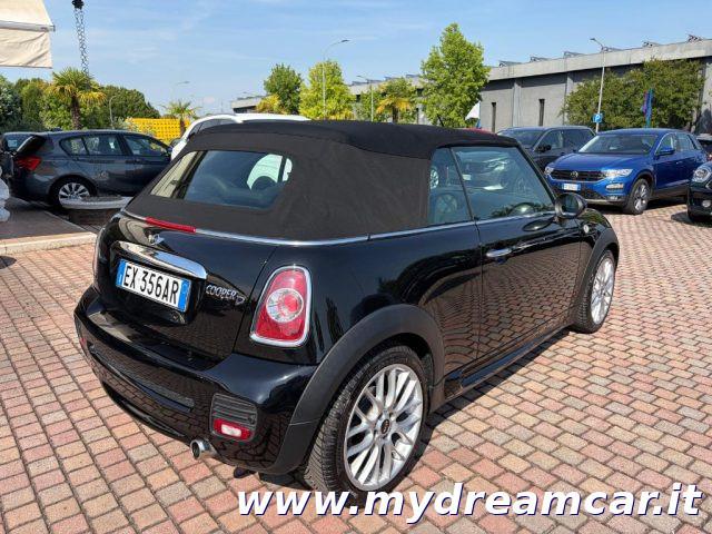 MINI Cabrio Mini 1.6 16V Cooper D Cabrio