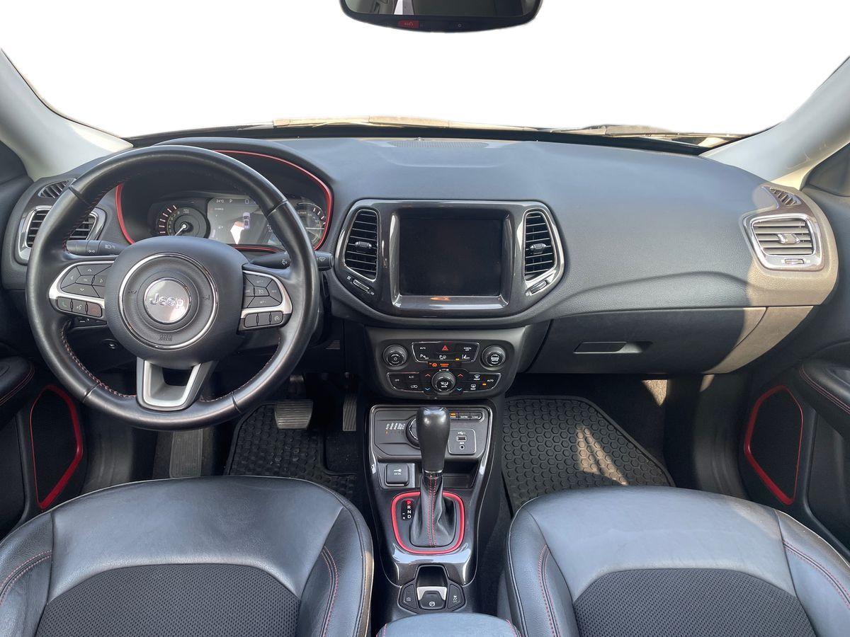 JEEP Compass II 2017 - Compass 1.3 turbo t4 phev Trailhawk 4xe at6