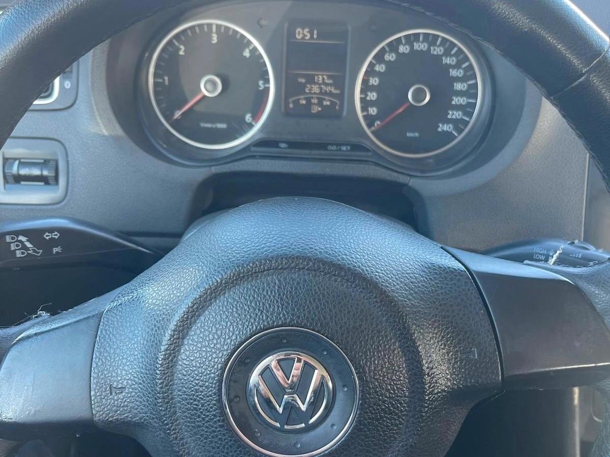 Volkswagen Polo 1.6 TDI DPF 5 porte Highline BlueMotion Technology