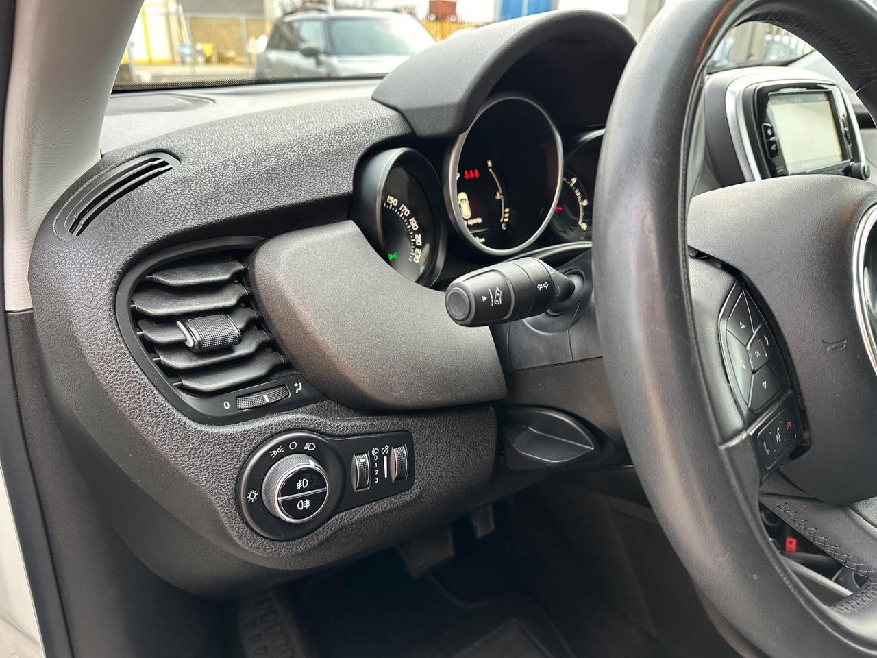 Fiat 500X 2.0 MultiJet 140 CV AT9 4x4 Opening Edition