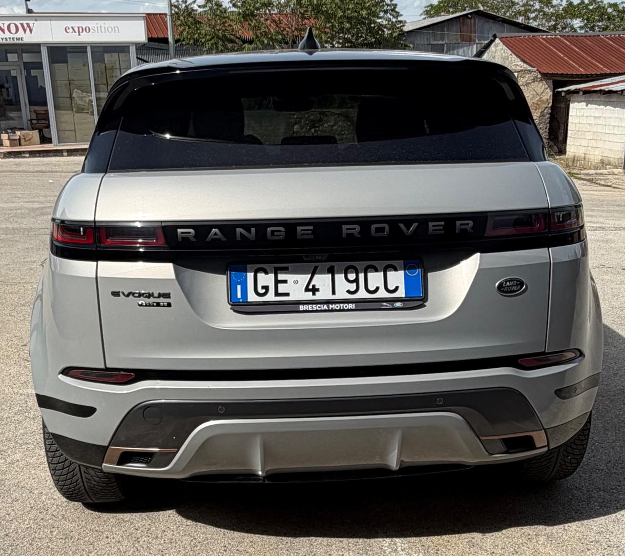 Land Rover Range Evoque 1.5 I3 PHEV 300 CV AWD Auto R-Dynamic SE