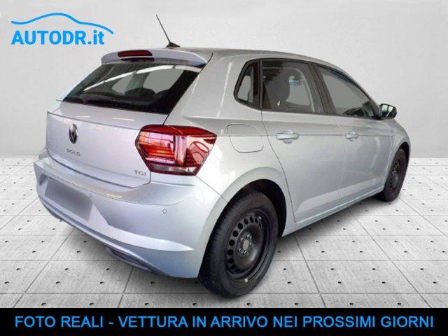 VOLKSWAGEN Polo 1.0 TGI 5p. Comfortline NEOPATENTATI solo 10.000km