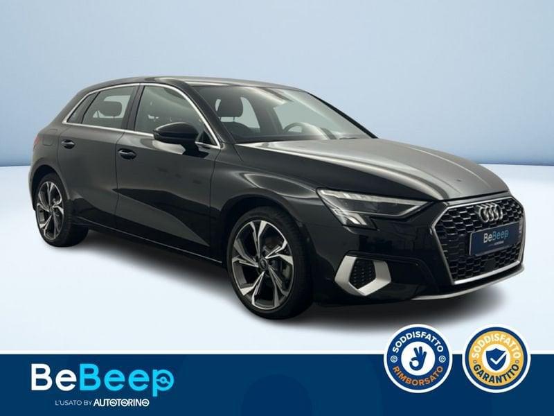 Audi A3 SPORTBACK 35 1.5 TFSI MHEV BUSINESS ADVANCED S-