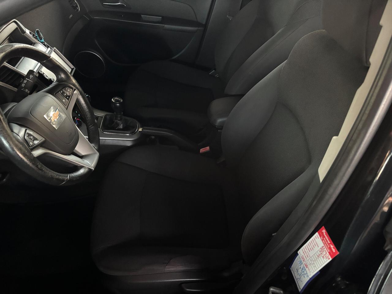 Chevrolet Cruze 1.8 GPL 104KW 140CV LT