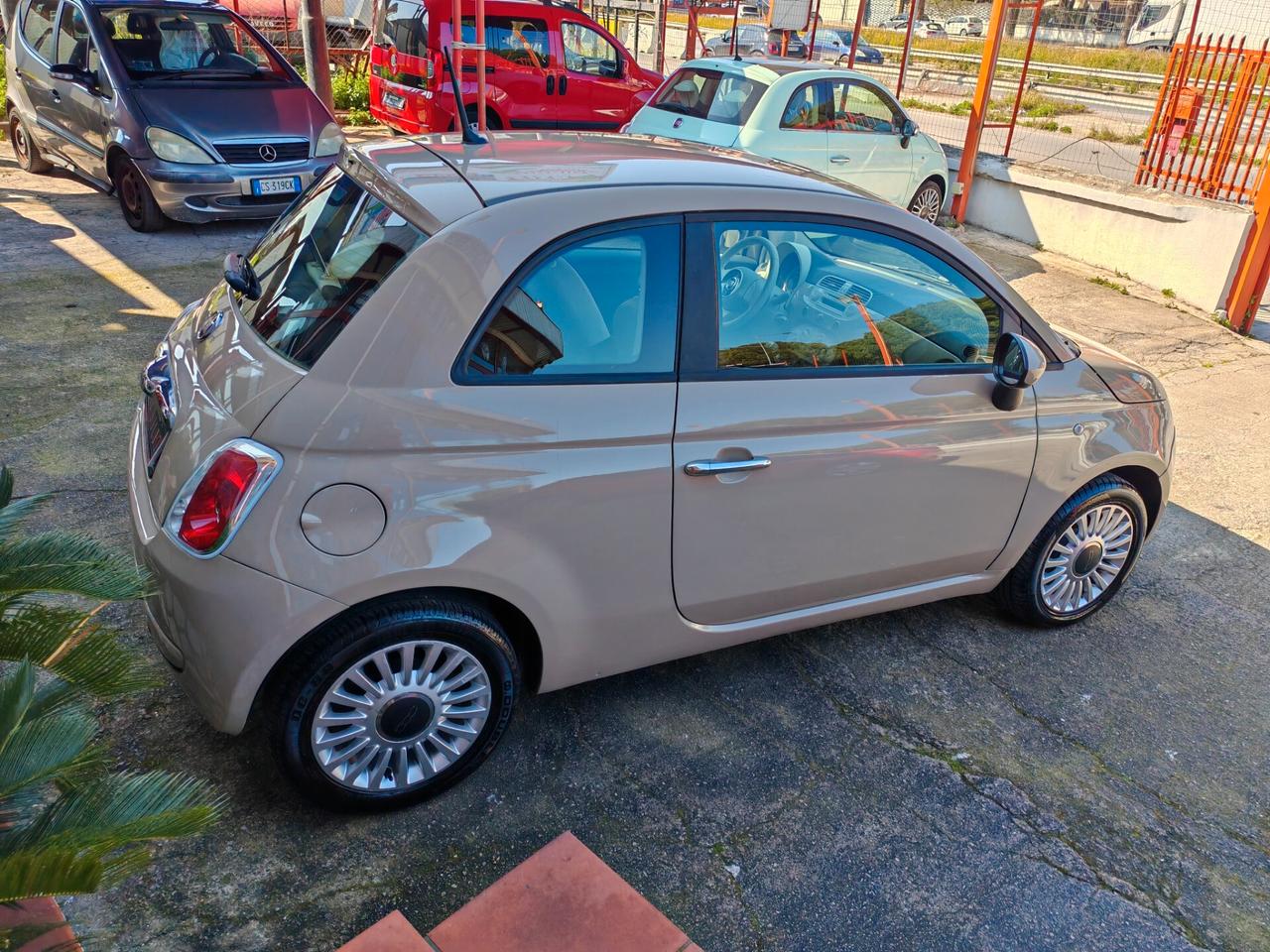 Fiat 500 1,2 benzina/gpl 02/2013 cv69