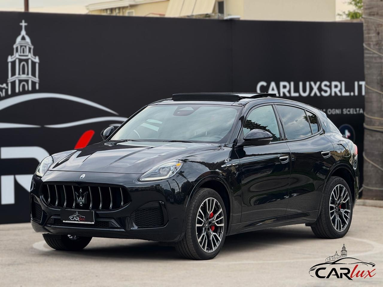 Maserati Grecale 2.0 MHEV GT 300CV TETTO SONUS