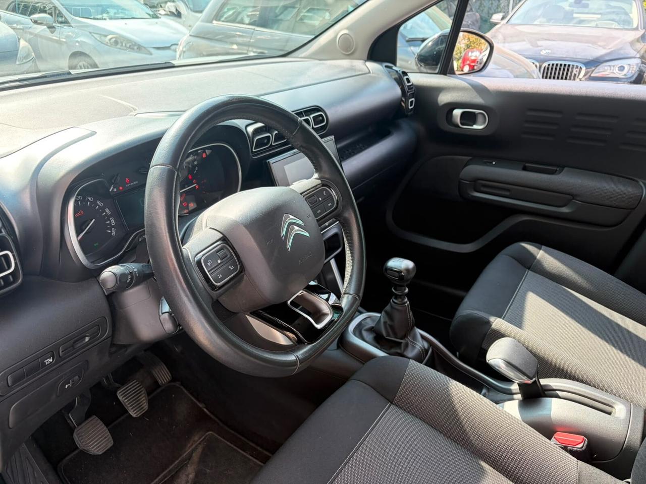 Citroen C3 Aircross PureTech 110 S&S Shine