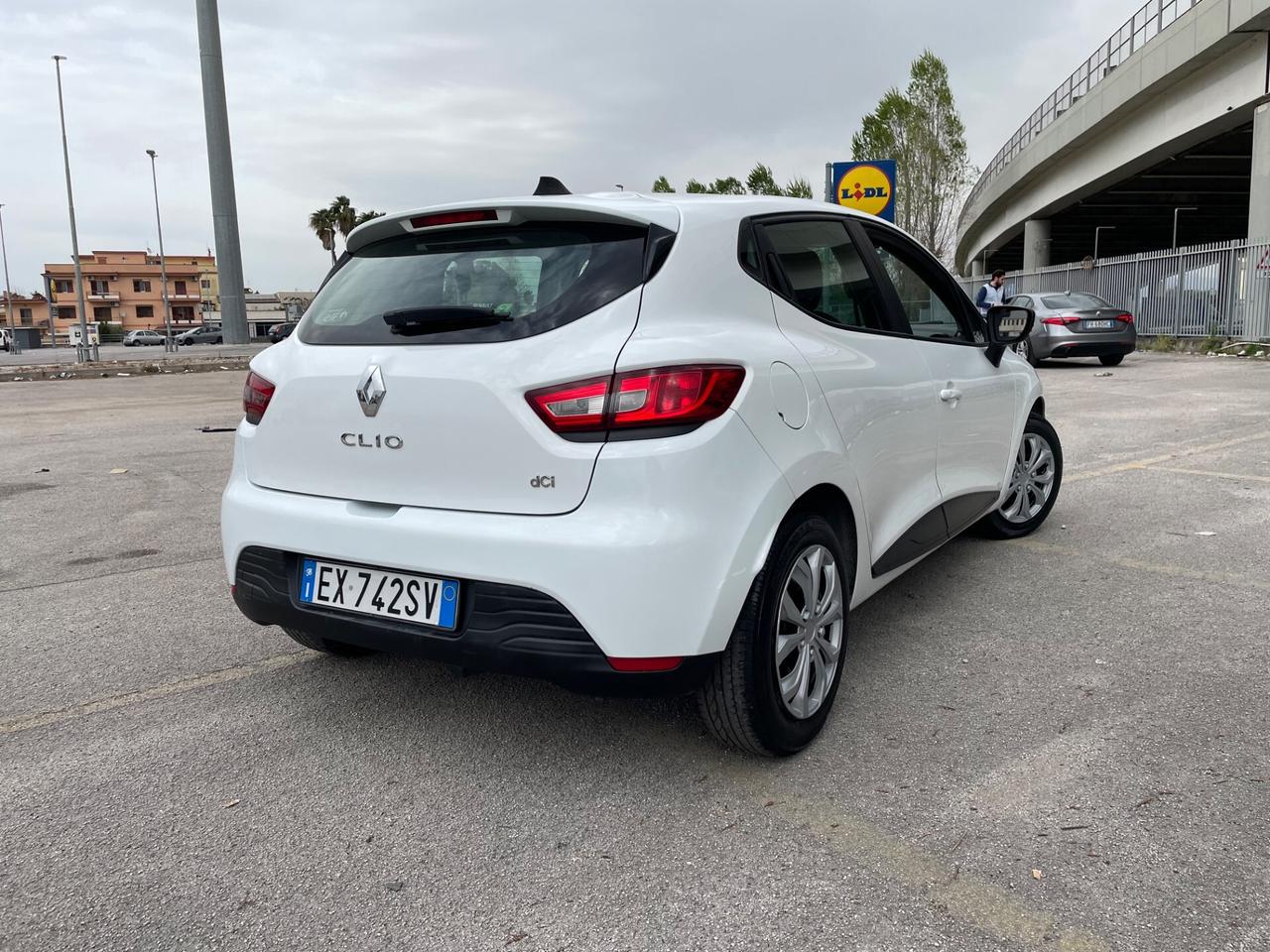 Renault Clio 1.5 dCi 75CV Super Full Perfetta 2015