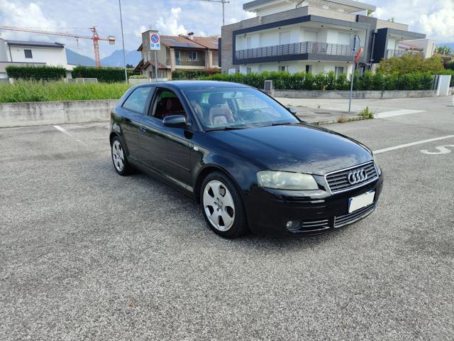 AUDI A3 2.0 TDi ( PELLE - XENON )