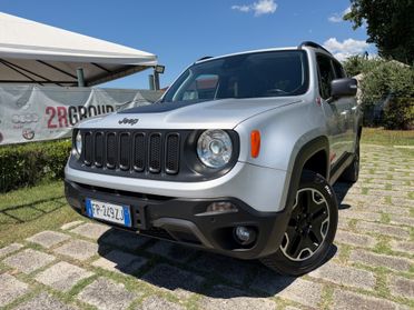 Jeep Renegade 2.0Mjt 170CV 4WD Trailhawk-2018