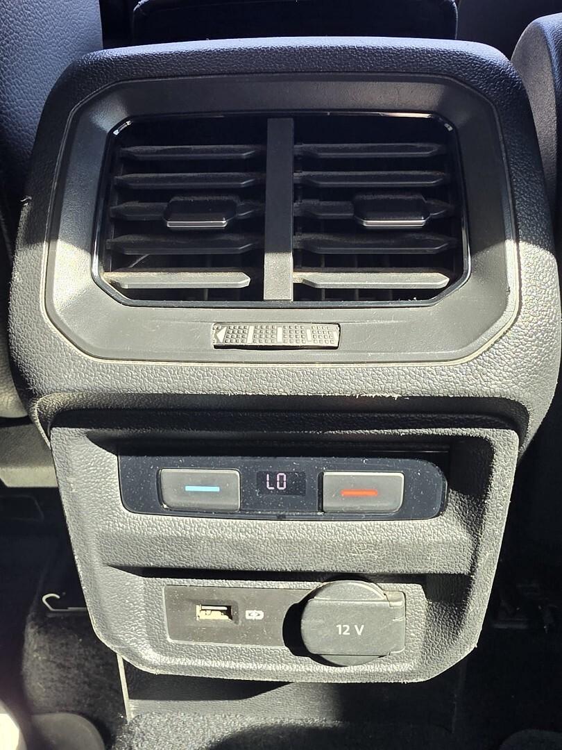 VOLKSWAGEN TIGUAN 2.0 TDI 4MOTION