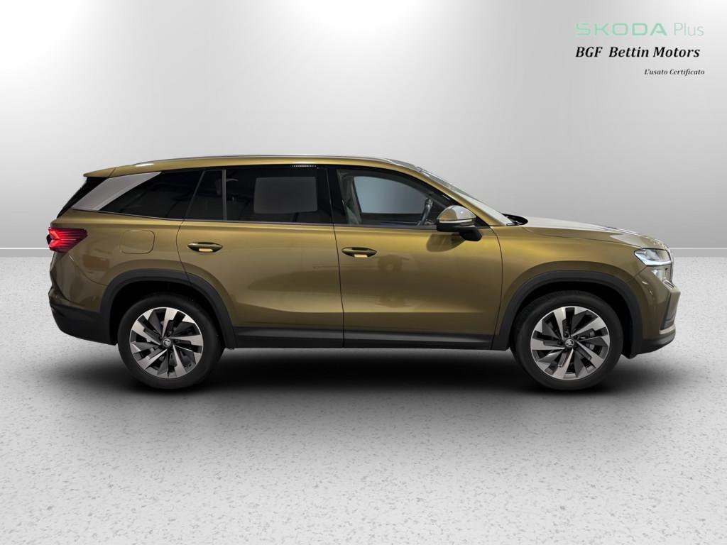 Skoda Kodiaq 1.5 mhev Selection dsg