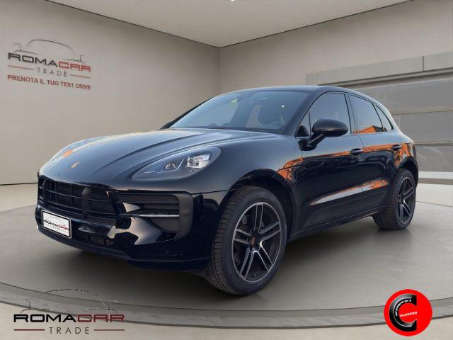 PORSCHE Macan 2.0 CRONOLOGIA TAGLIANDI PORSCHE