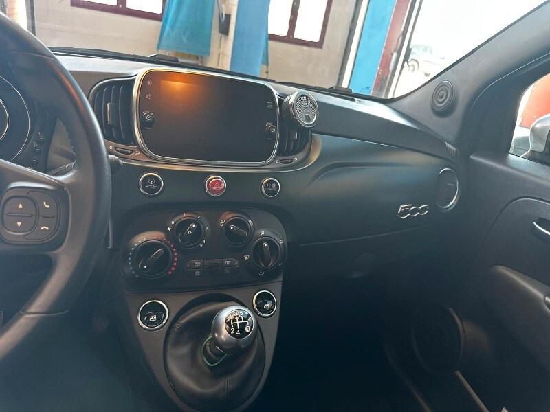 FIAT 500 (2015-2024) 500 1.2 Rockstar