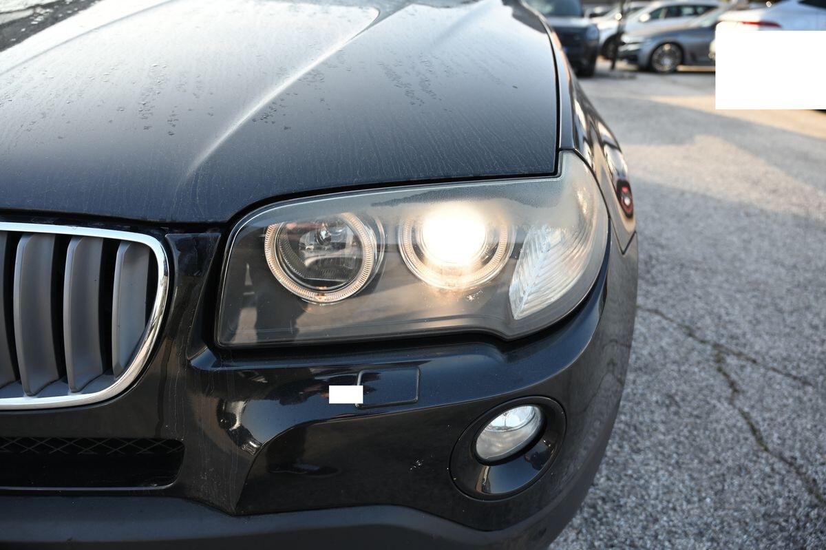 BMW X3 3.0 AUTOMATICA XDRIVE