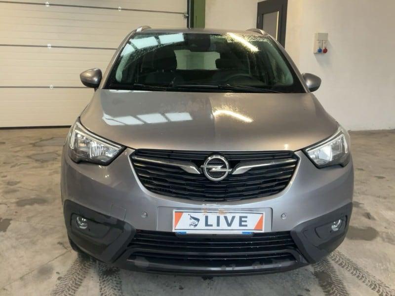 OPEL Crossland Crossland X 1.2 Turbo 12V 110 CV...