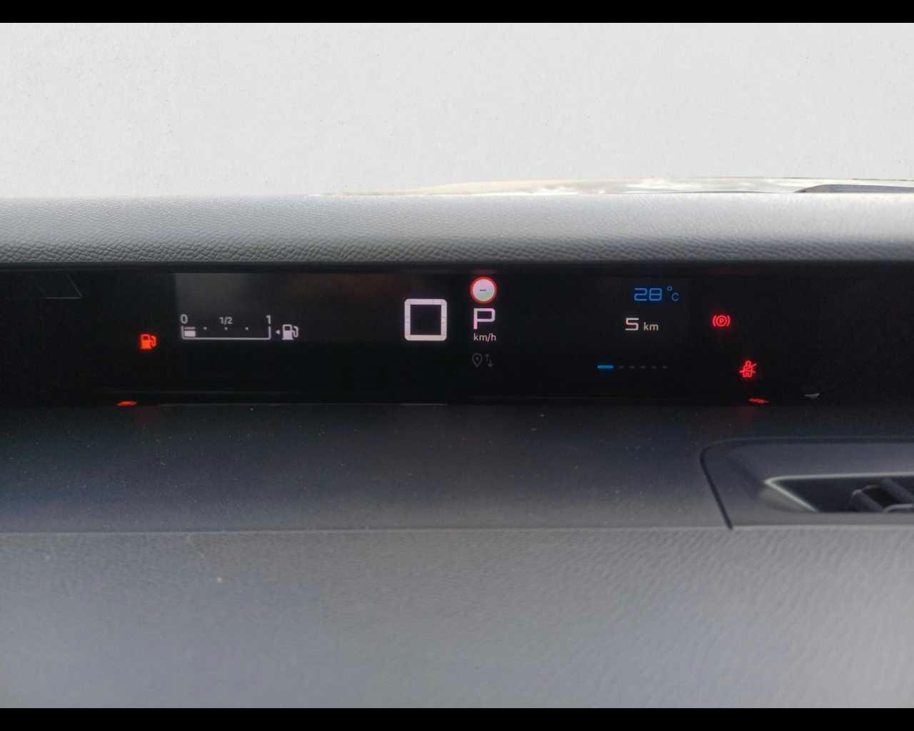 CITROEN C3 Hybrid 110 cv Automatico - PLUS