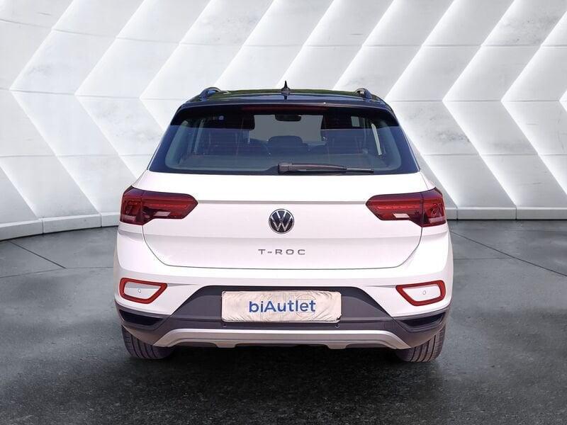 Volkswagen T-Roc 1.5 tsi Style dsg